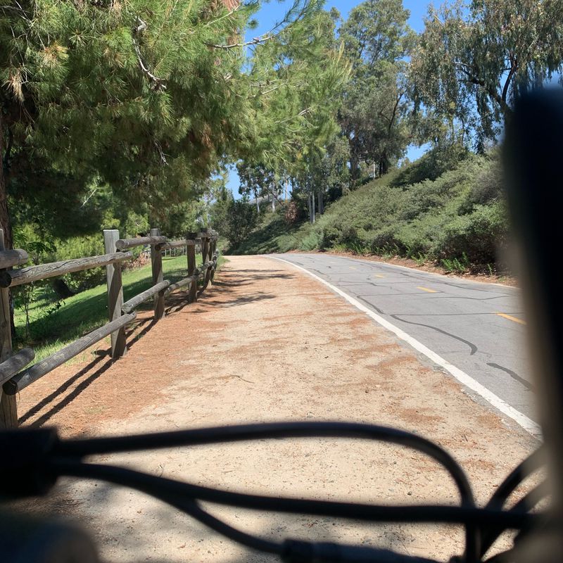 Lake Forest ride