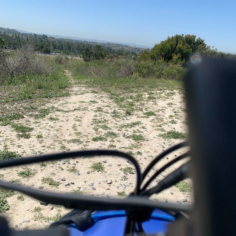 Lake Forest ride