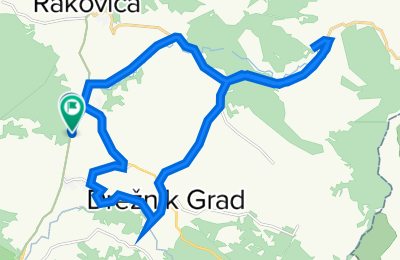 Open this route in the Bikemap app