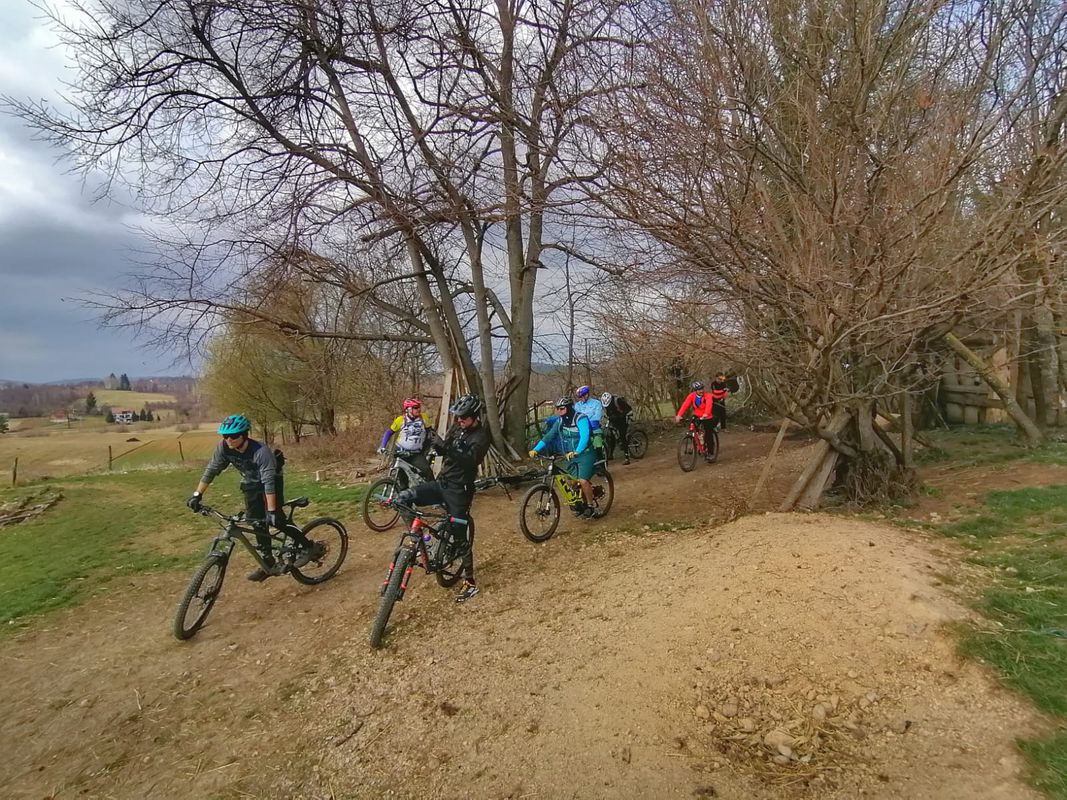 plitvicebike.com - Rakovica MTB self guided tour