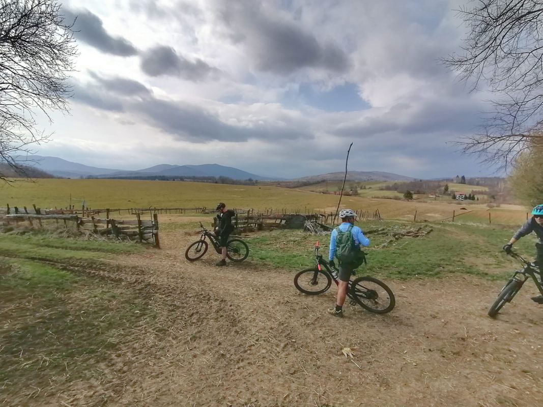 plitvicebike.com - Rakovica MTB self guided tour
