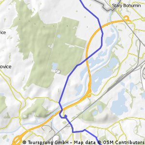 Na Vizině - Šilheřovice Zámek