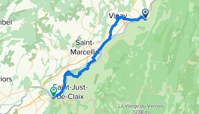 9321392-V63 St Quentin st nazaire