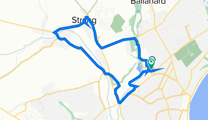 22 Port-E-Chee Ave, Douglas to 19 Port-E-Chee Ave, Douglas