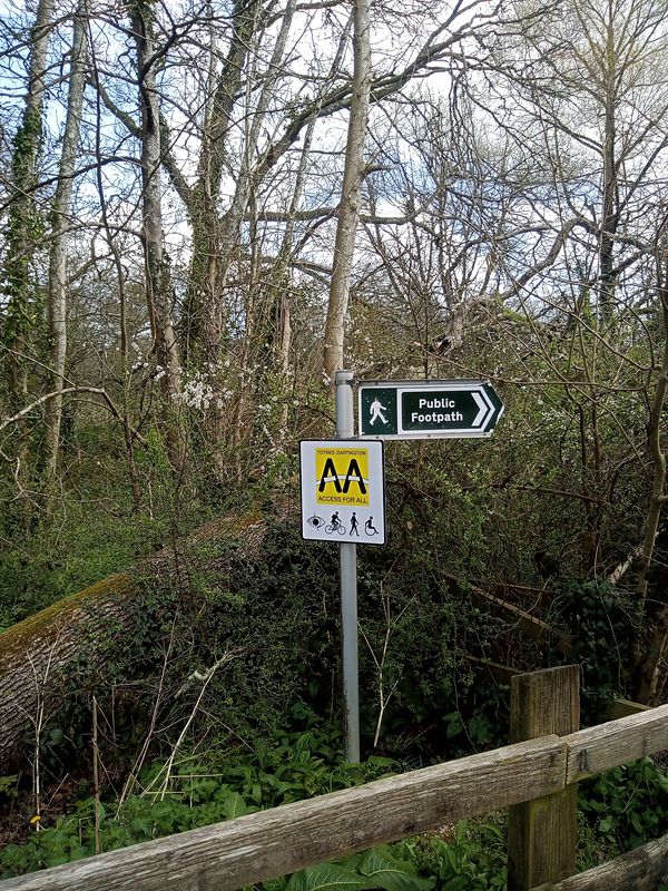 De Totnes a Totnes
