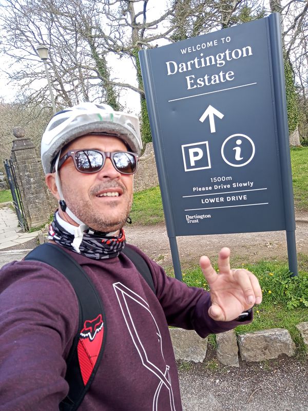 De Totnes a Totnes