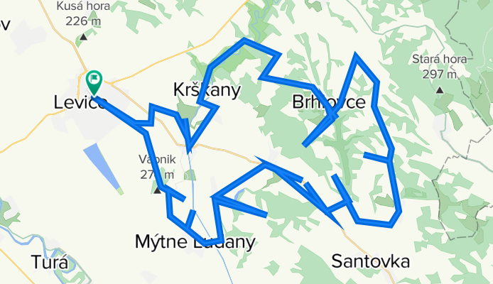 Open this route in Bikemap Web