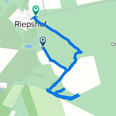 Riepshof, Otter nach Riepshof 4a, Otter