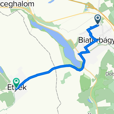 Biatorbágy-Etyek