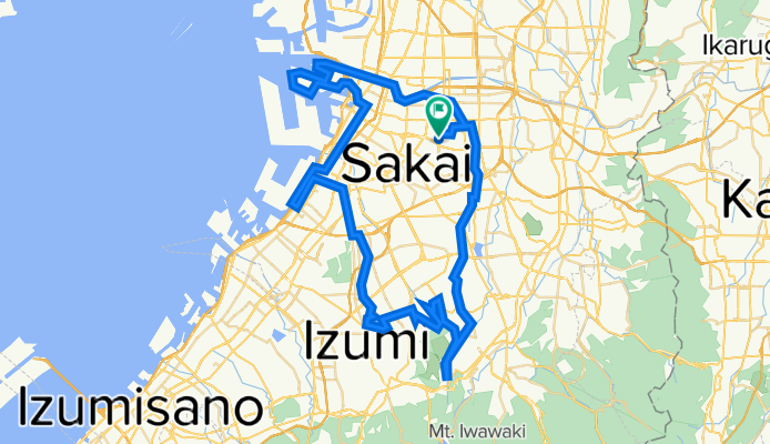 ツール・ド・堺