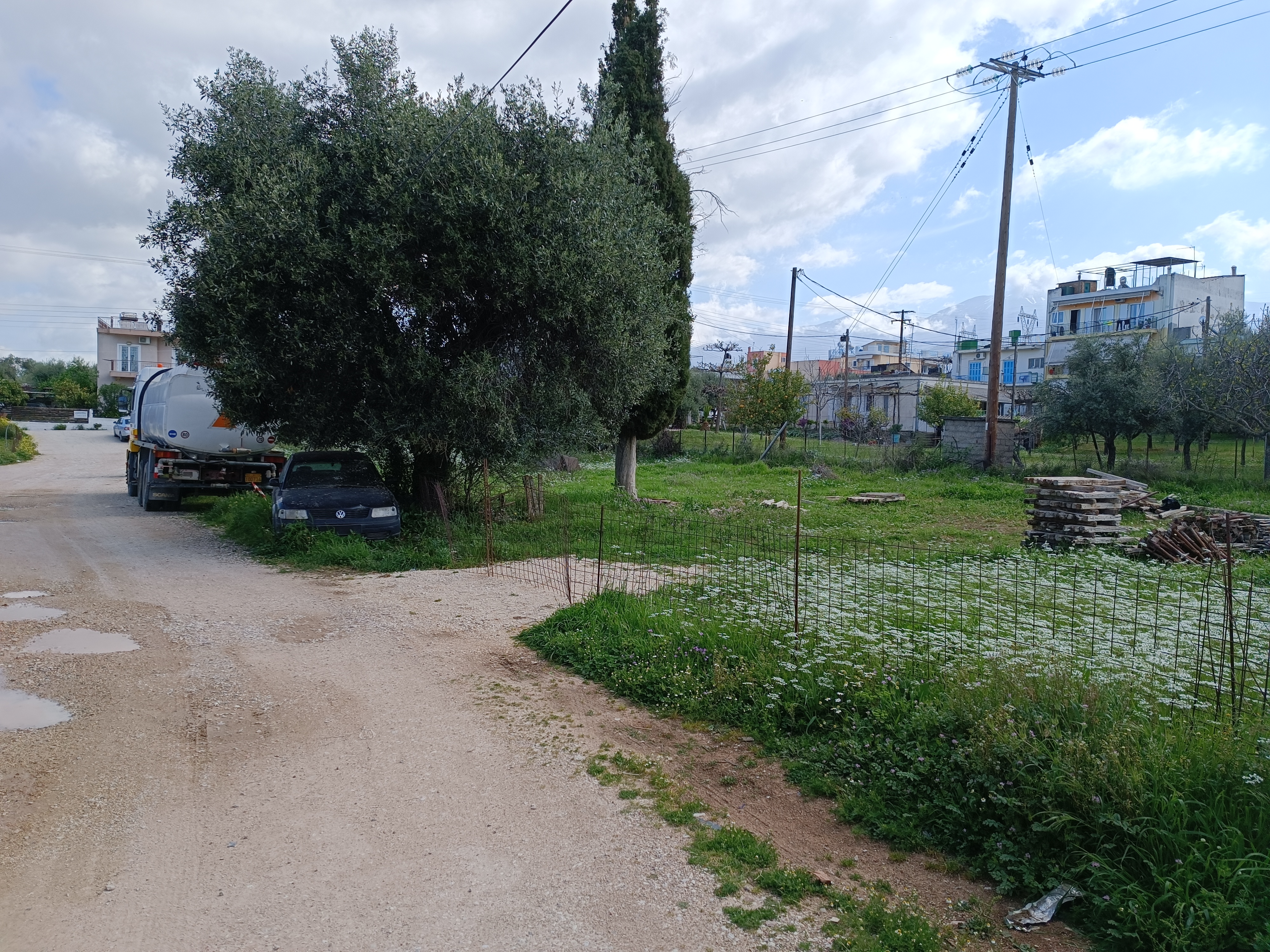Αμμοχώστου 13, Πάτρα to Φιλελλήνων 17, Οβριά