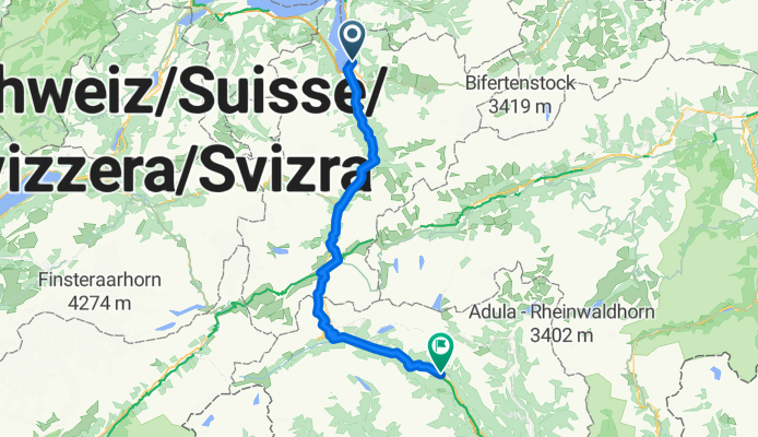 Open this route in Bikemap Web