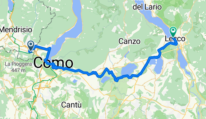04 Chiasso - Lecco