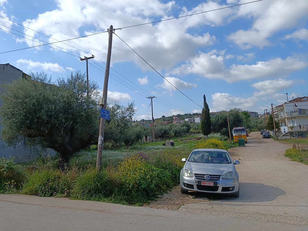 Αμμοχώστου 16, Πάτρα to Φιλελλήνων 12, Οβριά