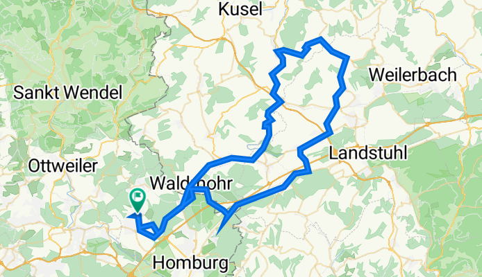 Open this route in Bikemap Web