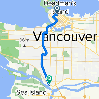 Arbutus Greenway