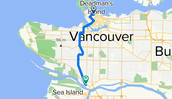 Arbutus Greenway