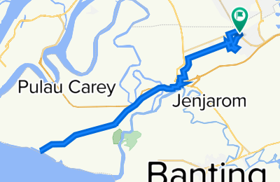 Open this route in the Bikemap app
