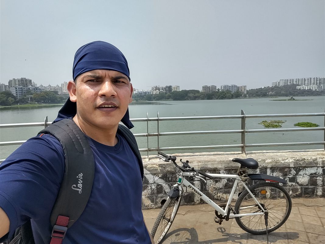 Swami Dyanand Swarswati Chowk, Mumbai to Padmawati Devi Marg A-35, Mumbai