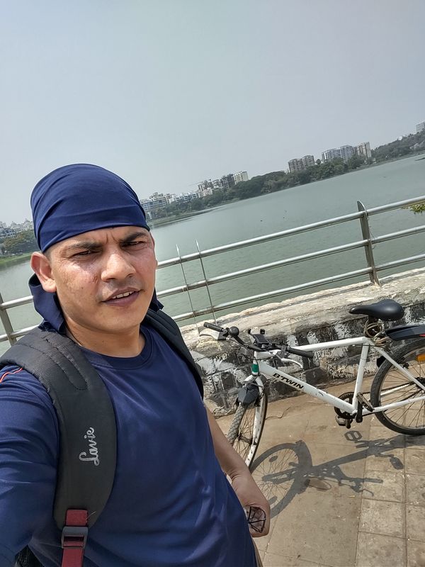 Swami Dyanand Swarswati Chowk, Mumbai to Padmawati Devi Marg A-35, Mumbai