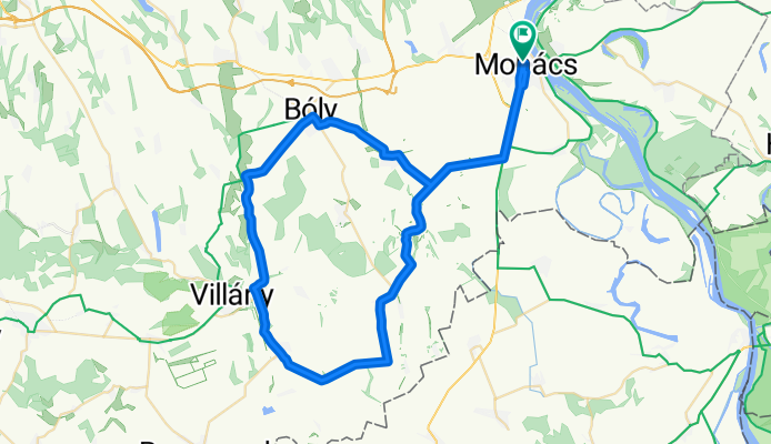 Open this route in Bikemap Web