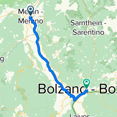 meran - bozen etappe4