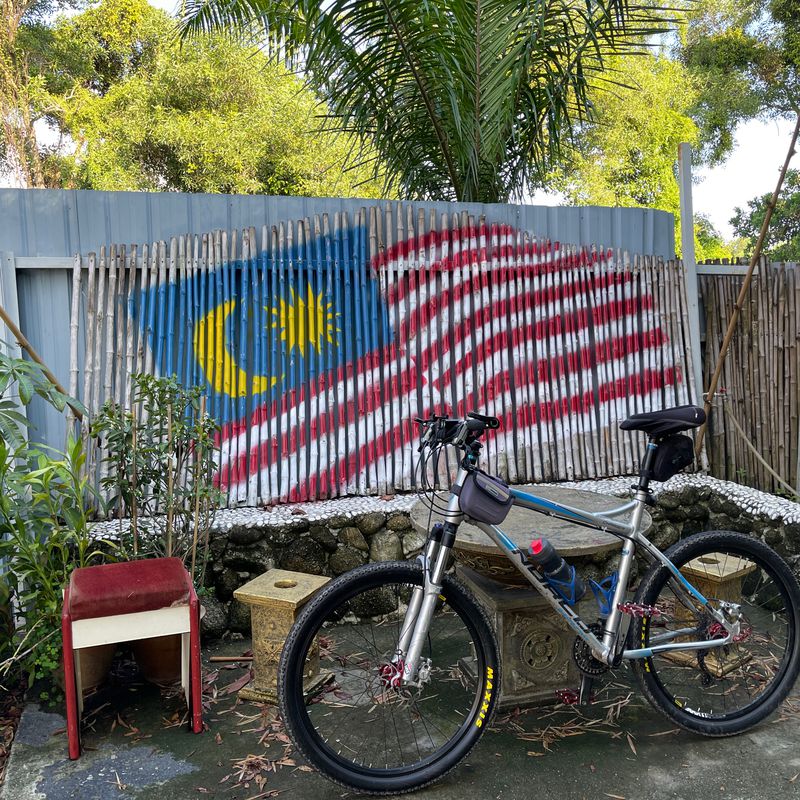 BMU Fun Ride - U’th Park to Bkt Teh
