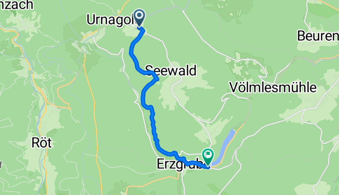 Diese Route in Bikemap Web öffnen