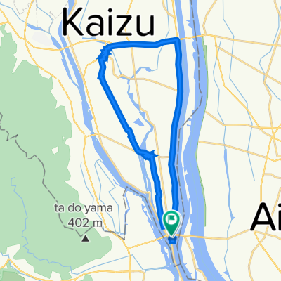 Kaizuchoaburajima, Kaizu to 255, Kaizuchoaburajima, Kaizu