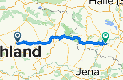 Open this route in the Bikemap app