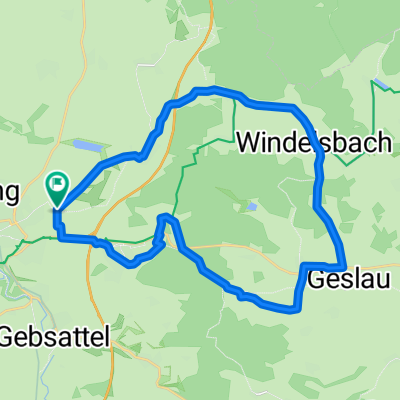 Frankenhöhe