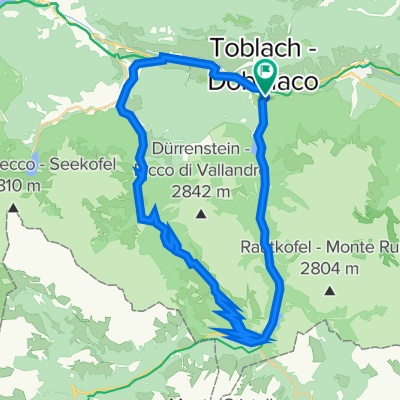 Hotel Santer Mountain Ride
