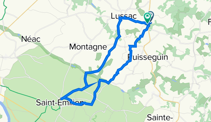 Open this route in Bikemap Web