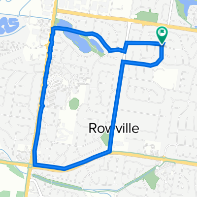 10 KM Bike Ride