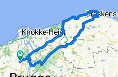 Open this route in the Bikemap app