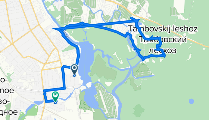 Open this route in Bikemap Web