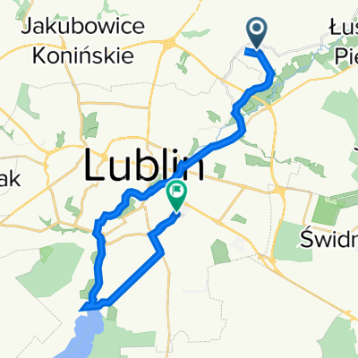 Kolonia Pliszczyn 104, Wólka do Krańcowa 107a, Lublin