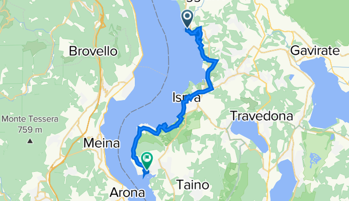 Open this route in Bikemap Web