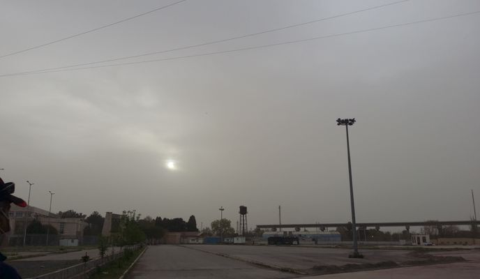 Zdjęcie 1 trasy Bikemap „پیست یکشنبعModerate route in”