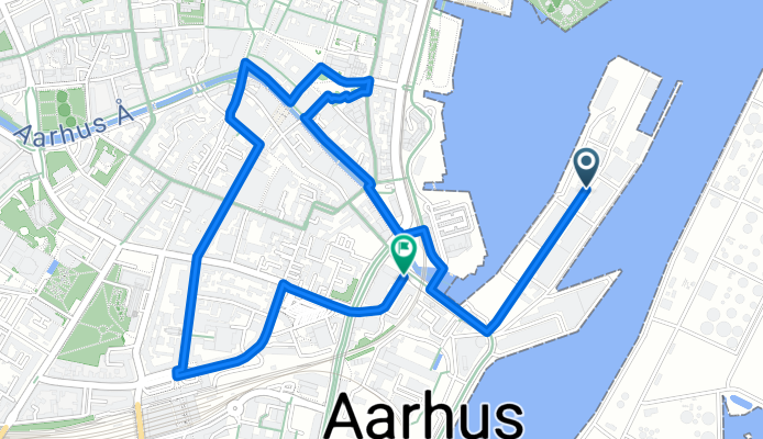Open this route in Bikemap Web