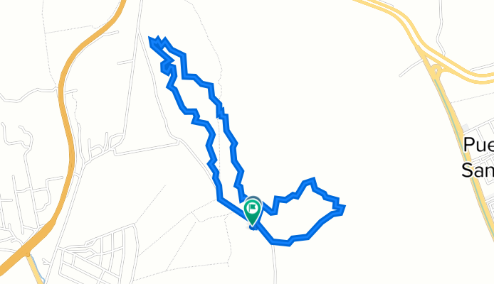 Open this route in Bikemap Web