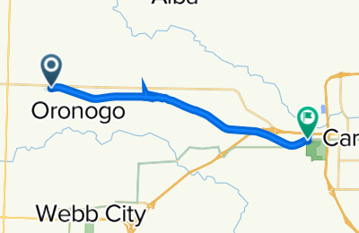 Open this route in the Bikemap app