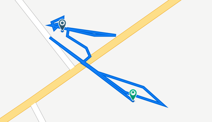 2R3F+4JM, Naguilian to 2R3F+4JM, Naguilian