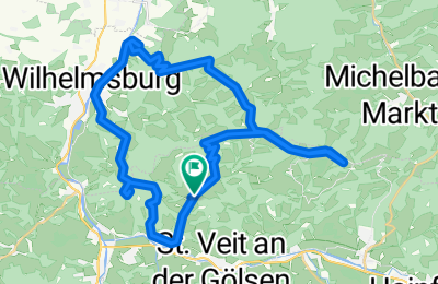 Open this route in the Bikemap app
