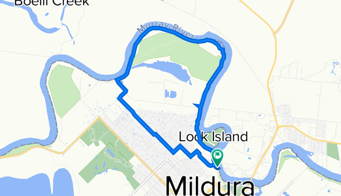 Open this route in Bikemap Web