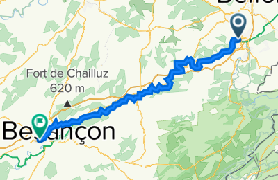Open this route in the Bikemap app