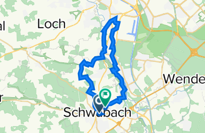 Open this route in the Bikemap app
