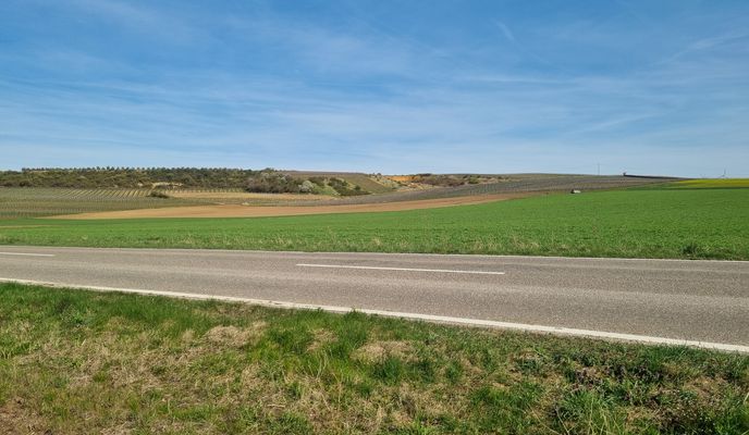 Photo 1 of the Bikemap route "Flonheim Dörfer  Runde"