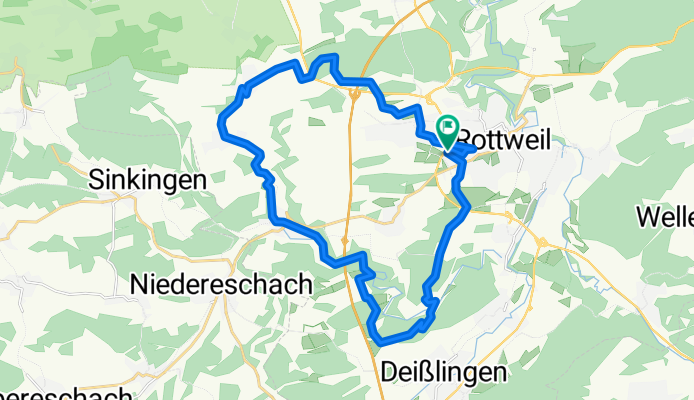 Länger als gedacht