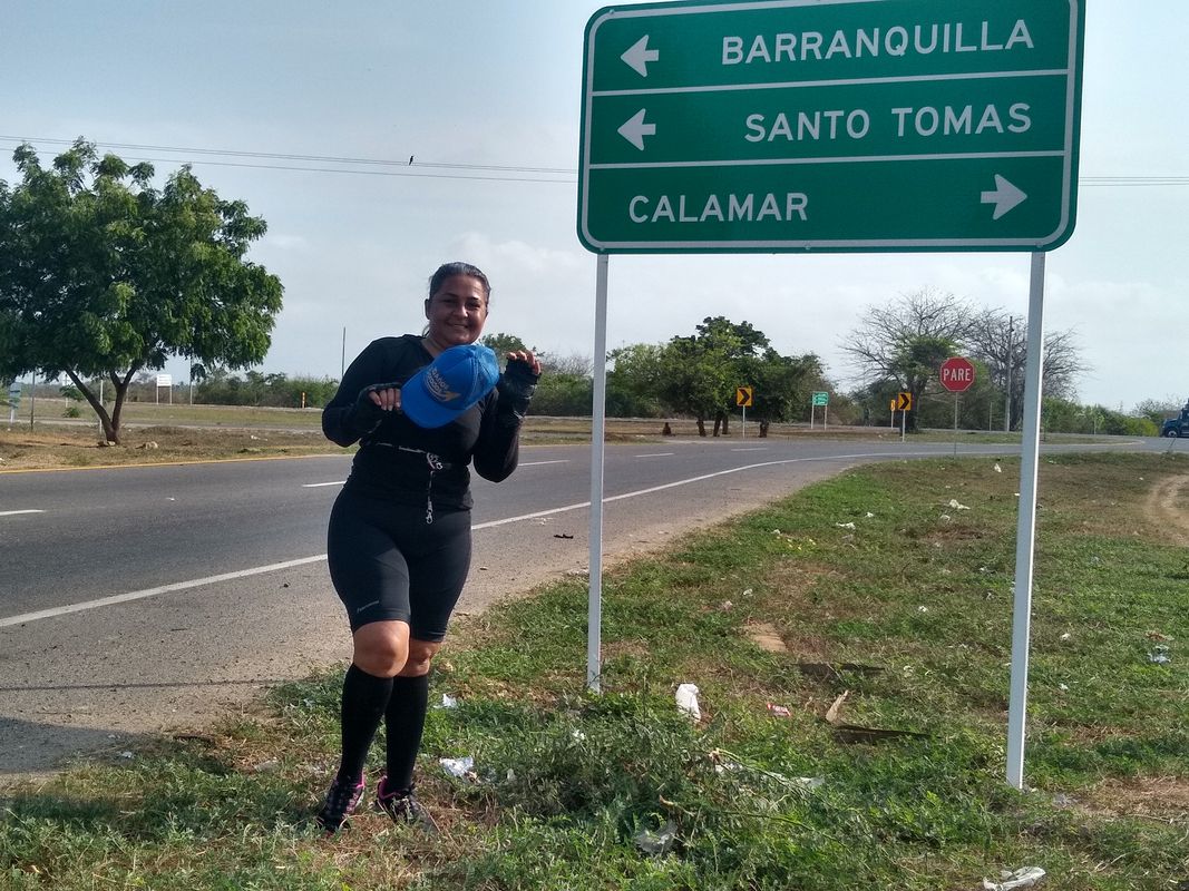 De Calle 10 536, Sabanalarga a Carrera 15, Cascajal